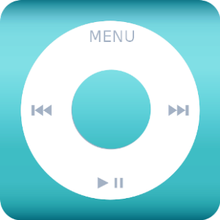 This graphic representing the menu on an iPod screen was created by "mistman123" and is used courtesy of the GNU Free Documentation License.(http://commons.wikimedia.org/wiki/File:IPodblue.svg)